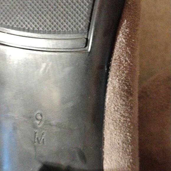 Vaneli Suede Booties - Picture 9 of 12